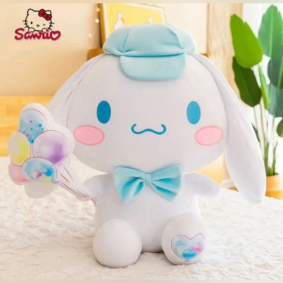 12 inch  Sanrio’s Cinnamoroll plush - Picture 1 of 4